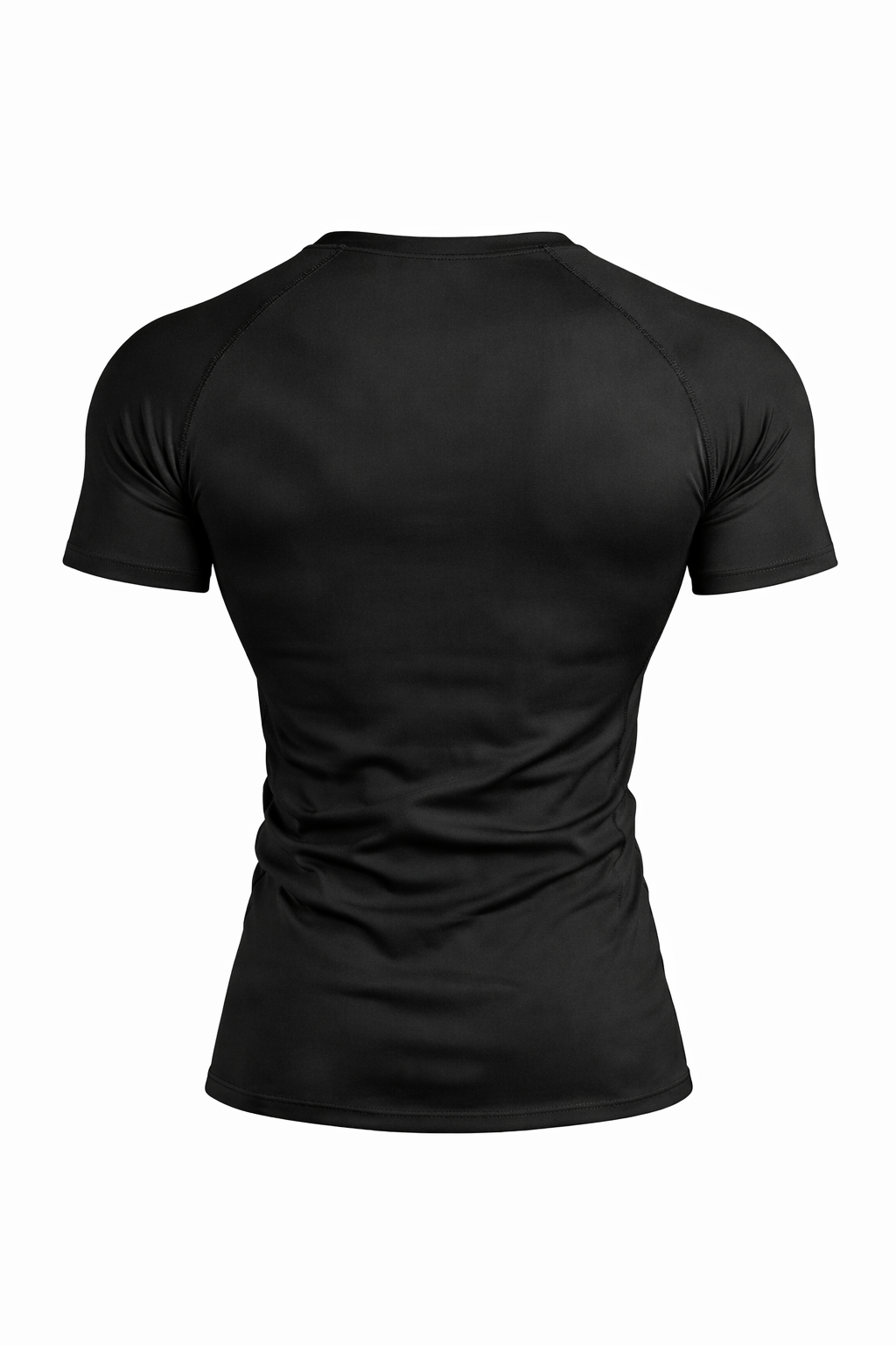 SILENTGYM Performance Shirt – Black