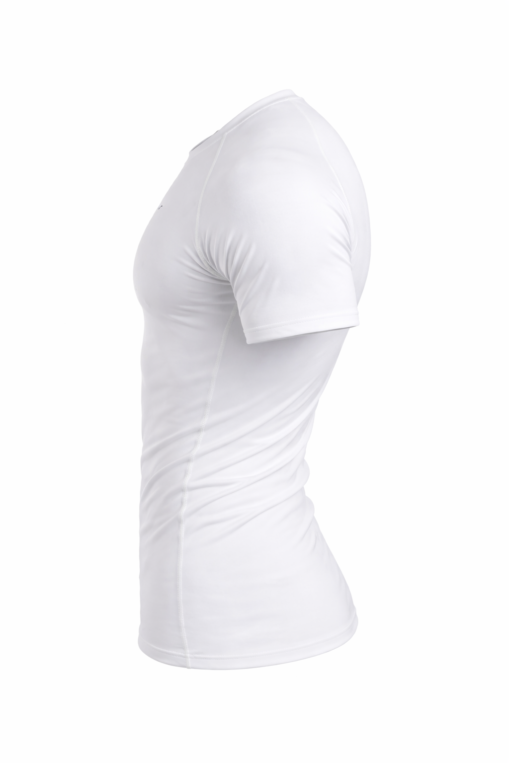 SILENTGYM Performance Shirt - White